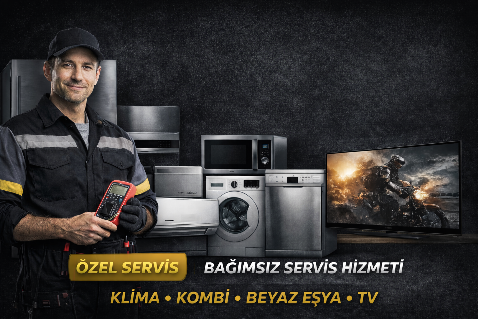  Tuzla Televizyon Servisi